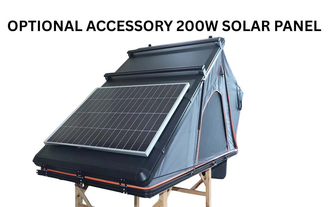 HEADWATER 1.3 ROOFTOP TENT