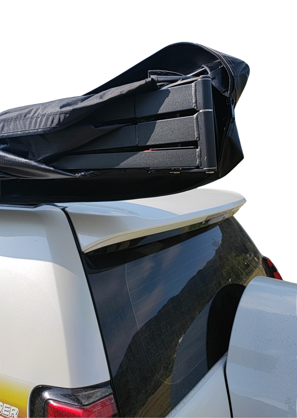 270° FREE STANDING AWNING WITH D-ZIPPER HOLE