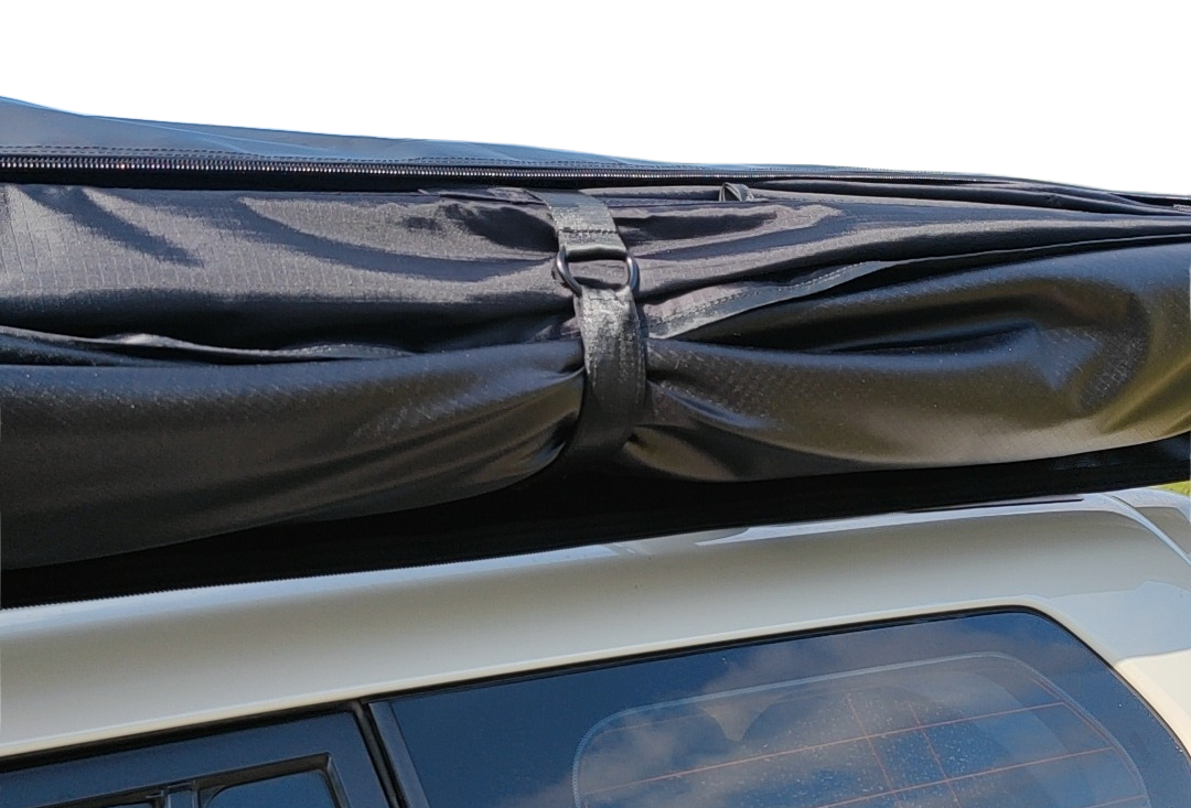 270° FREE STANDING AWNING WITH D-ZIPPER HOLE
