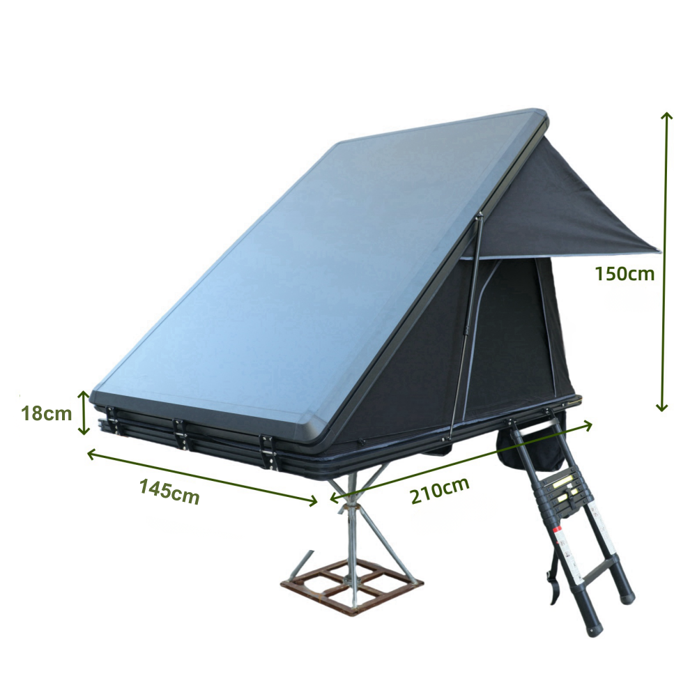HEADWATER 1.4 ROOFTOP TENT