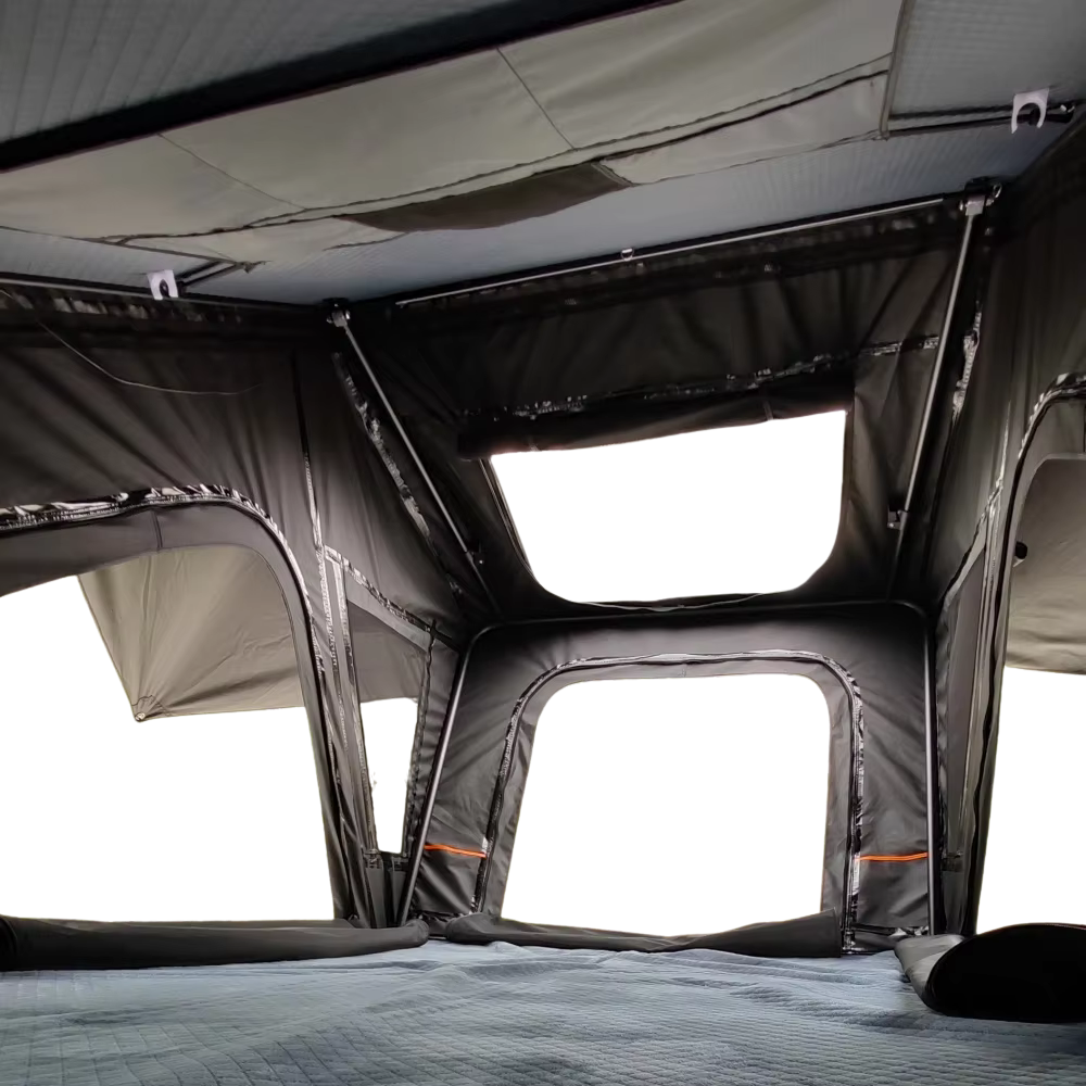 RIVERBEND 1.3 X ROOFTOP TENT