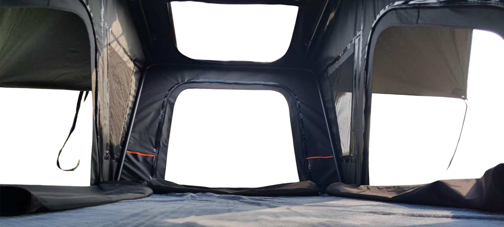 RIVERBEND 1.3 X ROOFTOP TENT